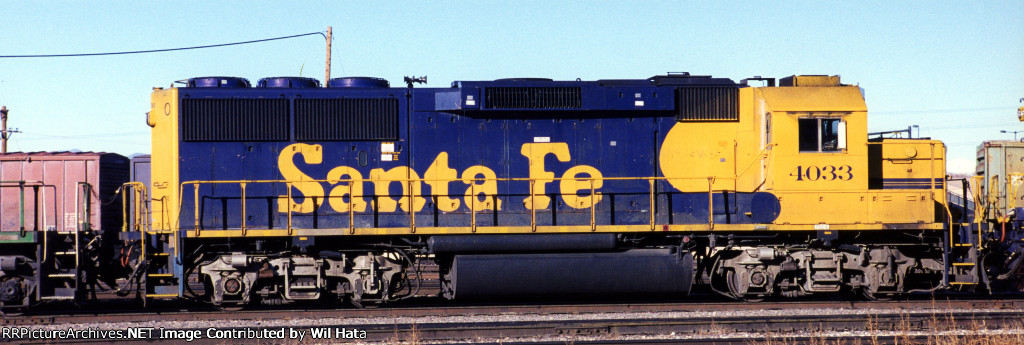 Santa Fe GP60 4033